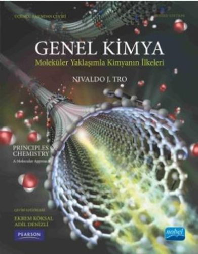 Genel Kimya (Moleküler Bir Yaklaşımla Kimyanın İlkeleri) | Kitap Ambar