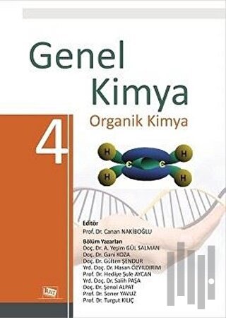 Genel Kimya Organik Kimya | Kitap Ambarı