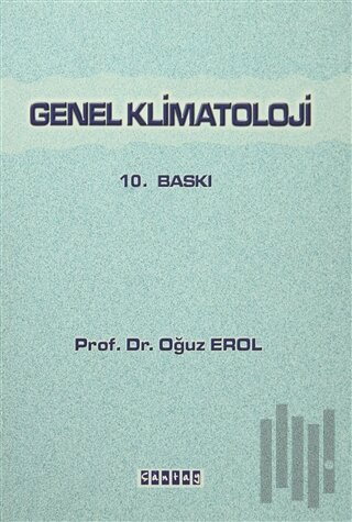 Genel Klimatoloji | Kitap Ambarı