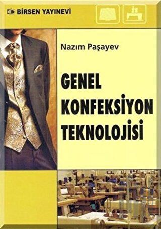 Genel Konfeksiyon Teknolojisi | Kitap Ambarı