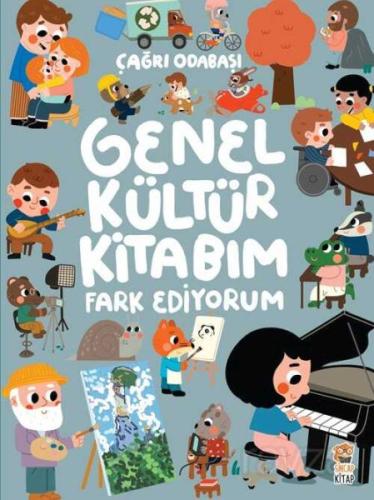 Genel Kültür Kitabım - Fark Ediyorum | Kitap Ambarı