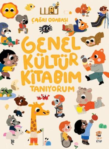 Genel Kültür Kitabım Tanıyorum | Kitap Ambarı