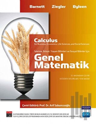 Genel Matematik | Kitap Ambarı