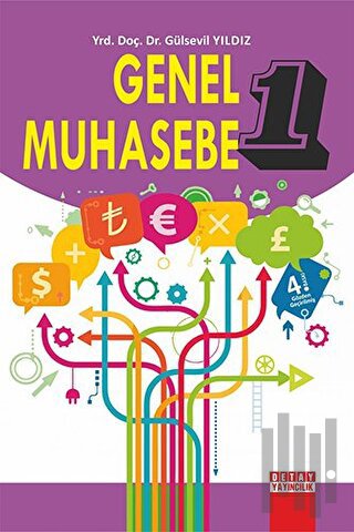 Genel Muhasebe 1 | Kitap Ambarı