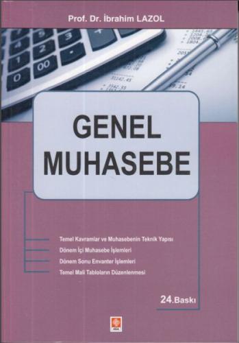 Genel Muhasebe 24. Baskı | Kitap Ambarı