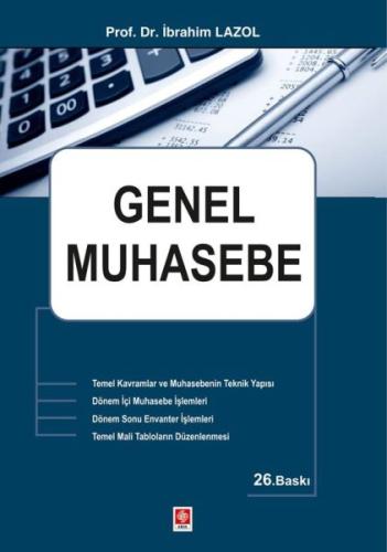 Genel Muhasebe | Kitap Ambarı