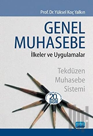 Genel Muhasebe İlkeler ve Uygulamalar | Kitap Ambarı