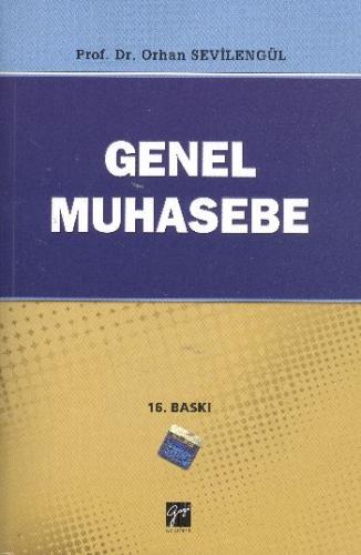 Genel Muhasebe / Orhan Sevilengül | Kitap Ambarı