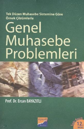 Genel Muhasebe Problemleri | Kitap Ambarı