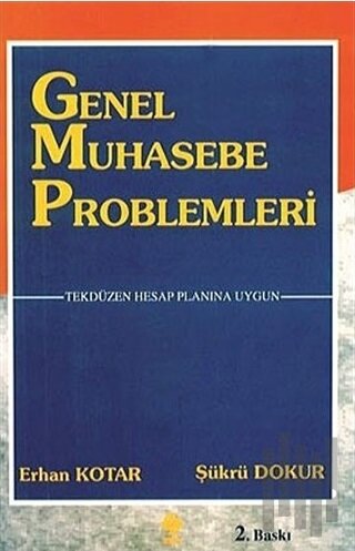 Genel Muhasebe Problemleri | Kitap Ambarı