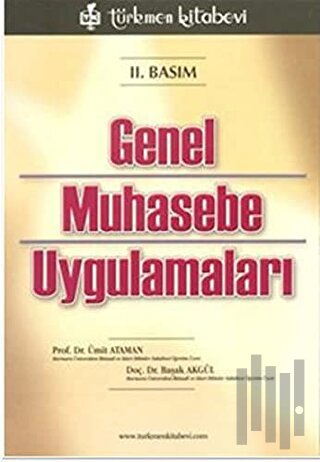 Genel Muhasebe Uygulamaları | Kitap Ambarı