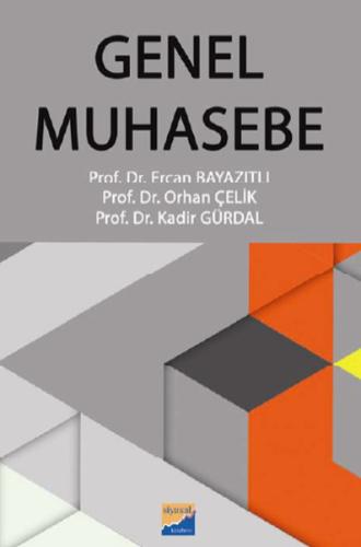 Genel Muhasebe | Kitap Ambarı