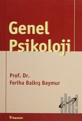 Genel Psikoloji | Kitap Ambarı