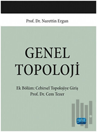 Genel Topoloji | Kitap Ambarı