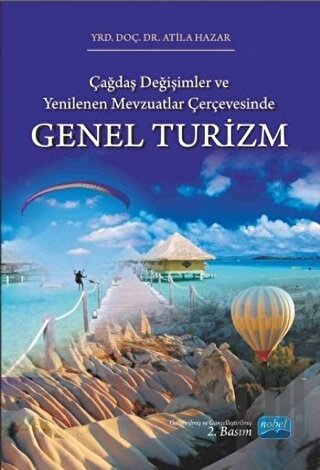 Genel Turizm | Kitap Ambarı