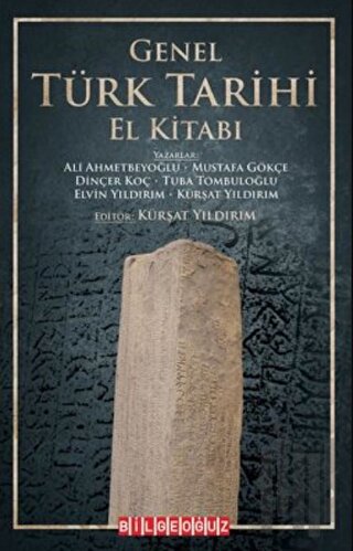 Genel Türk Tarihi El Kitabı | Kitap Ambarı