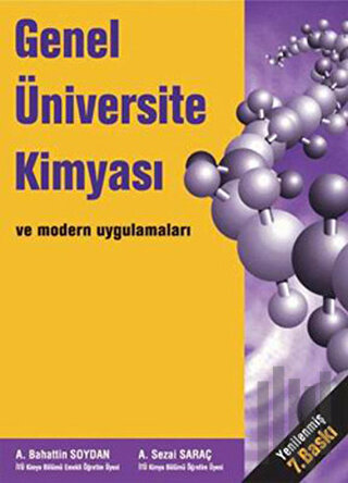 Genel Üniversite Kimyası ve Modern Uygulamaları | Kitap Ambarı