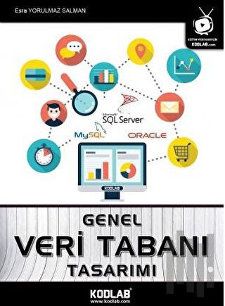 Genel Veri Tabanı Tasarımı | Kitap Ambarı