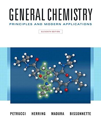 General Chemistry Principles and Modern Applications | Kitap Ambarı