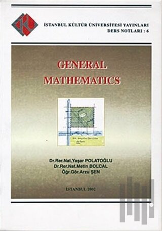 General Mathematics | Kitap Ambarı