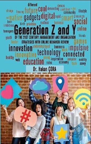 Generation Z and Y | Kitap Ambarı