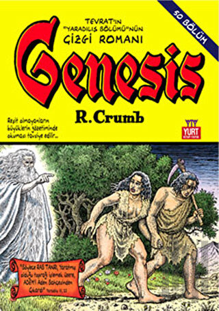 Genesis (50. Bölüm) | Kitap Ambarı