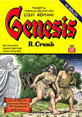 Genesis (50. Bölüm) | Kitap Ambarı