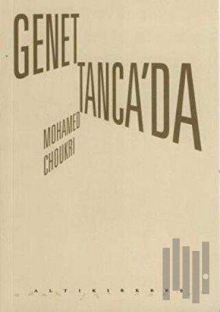 Genet Tanca’da | Kitap Ambarı