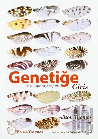 Genetiğe Giriş | Kitap Ambarı