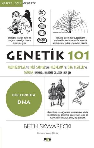 Genetik 101 | Kitap Ambarı