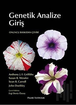 Genetik Analize Giriş (Ciltli) | Kitap Ambarı