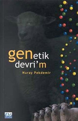 Genetik Devri’m | Kitap Ambarı