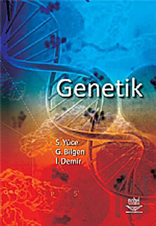 Genetik | Kitap Ambarı