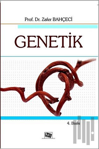 Genetik | Kitap Ambarı