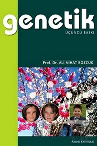 Genetik | Kitap Ambarı