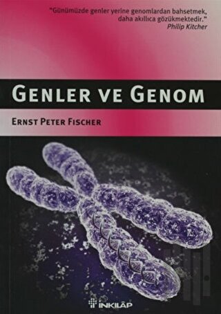 Genler ve Genom | Kitap Ambarı