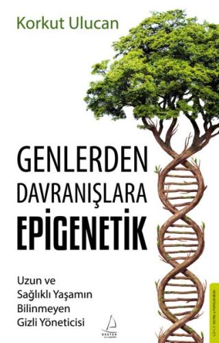 Genlerden Davranışlara Epigenetik | Kitap Ambarı