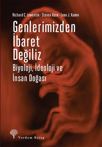 Genlerimizden İbaret Değiliz | Kitap Ambarı