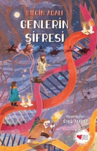 Genlerin Şifresi | Kitap Ambarı