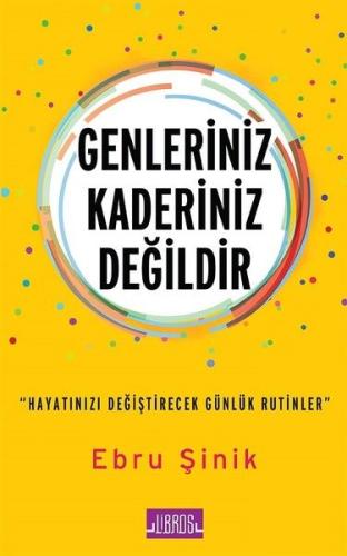 Genleriniz Kaderiniz Değildir | Kitap Ambarı