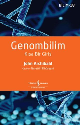 Genombilim - Kısa Bir Giriş | Kitap Ambarı