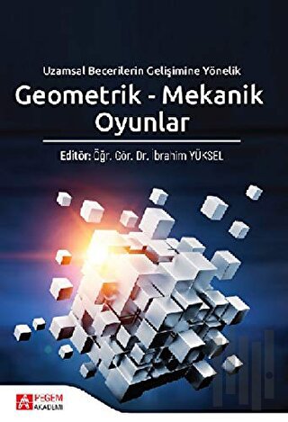 Geometrik - Mekanik Oyunlar | Kitap Ambarı