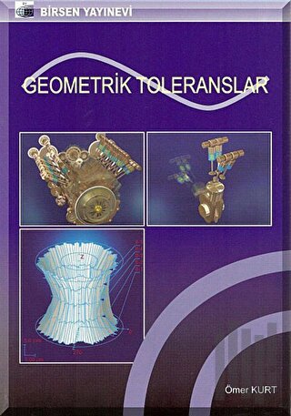 Geometrik Toleranslar | Kitap Ambarı