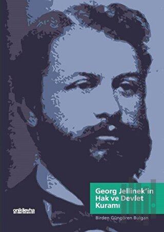 Georg Jellinek'in Hak ve Devlet Kuramı | Kitap Ambarı