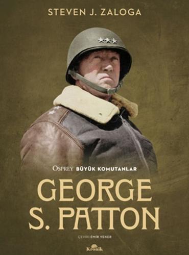 George S. Patton | Kitap Ambarı