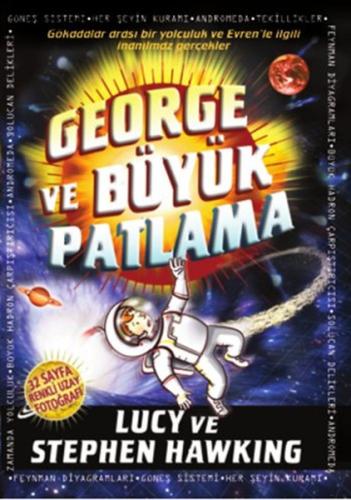 George ve Büyük Patlama - 3 | Kitap Ambarı