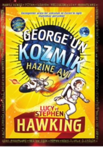 George'un Kozmik Hazine Avı - 2 | Kitap Ambarı