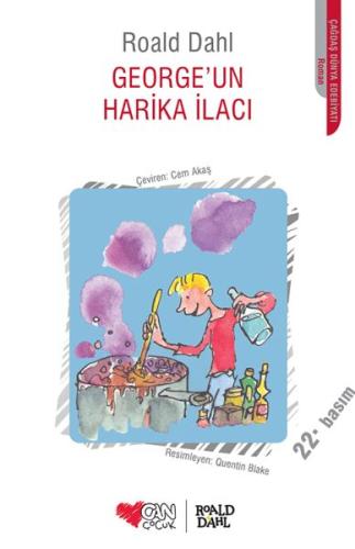 George’un Harika İlacı | Kitap Ambarı