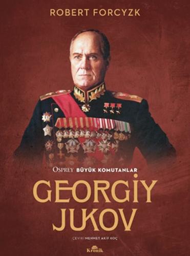 Georgiy Jukov | Kitap Ambarı