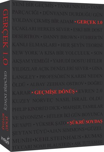 Gerçek 1.0 - Geçmişe Dönüş | Kitap Ambarı